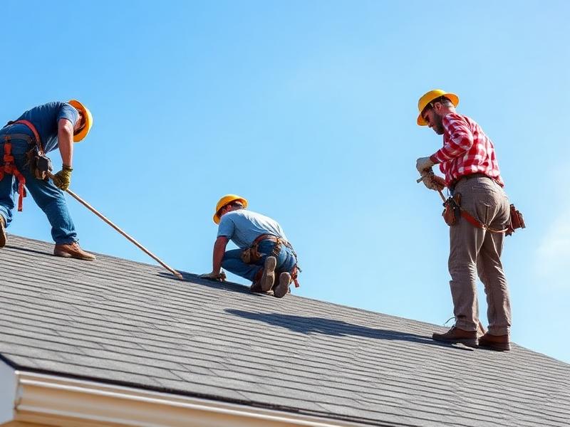 Roofing marketing